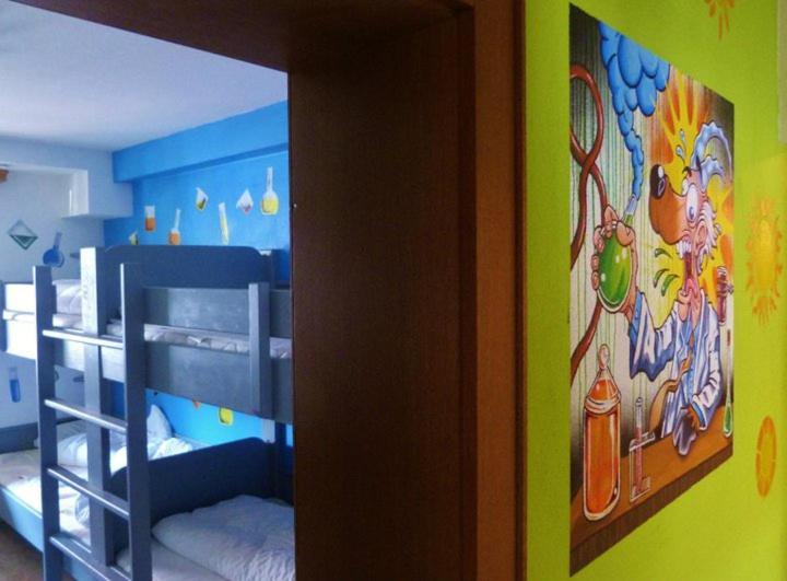 Alpking Hostel Ellmau Ngoại thất bức ảnh