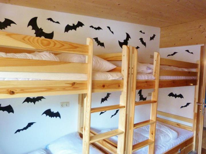 Alpking Hostel Ellmau Ngoại thất bức ảnh