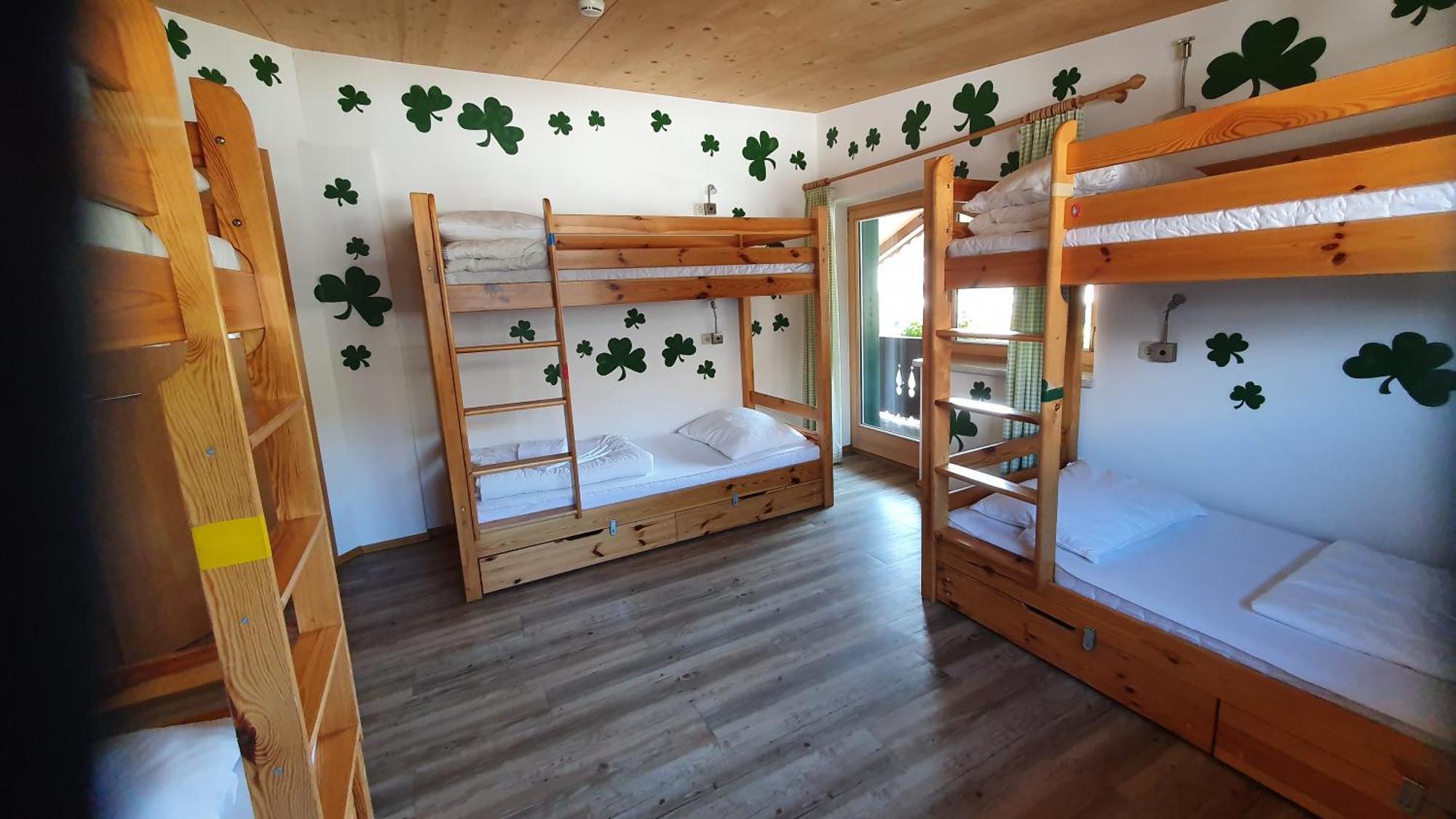 Alpking Hostel Ellmau Ngoại thất bức ảnh