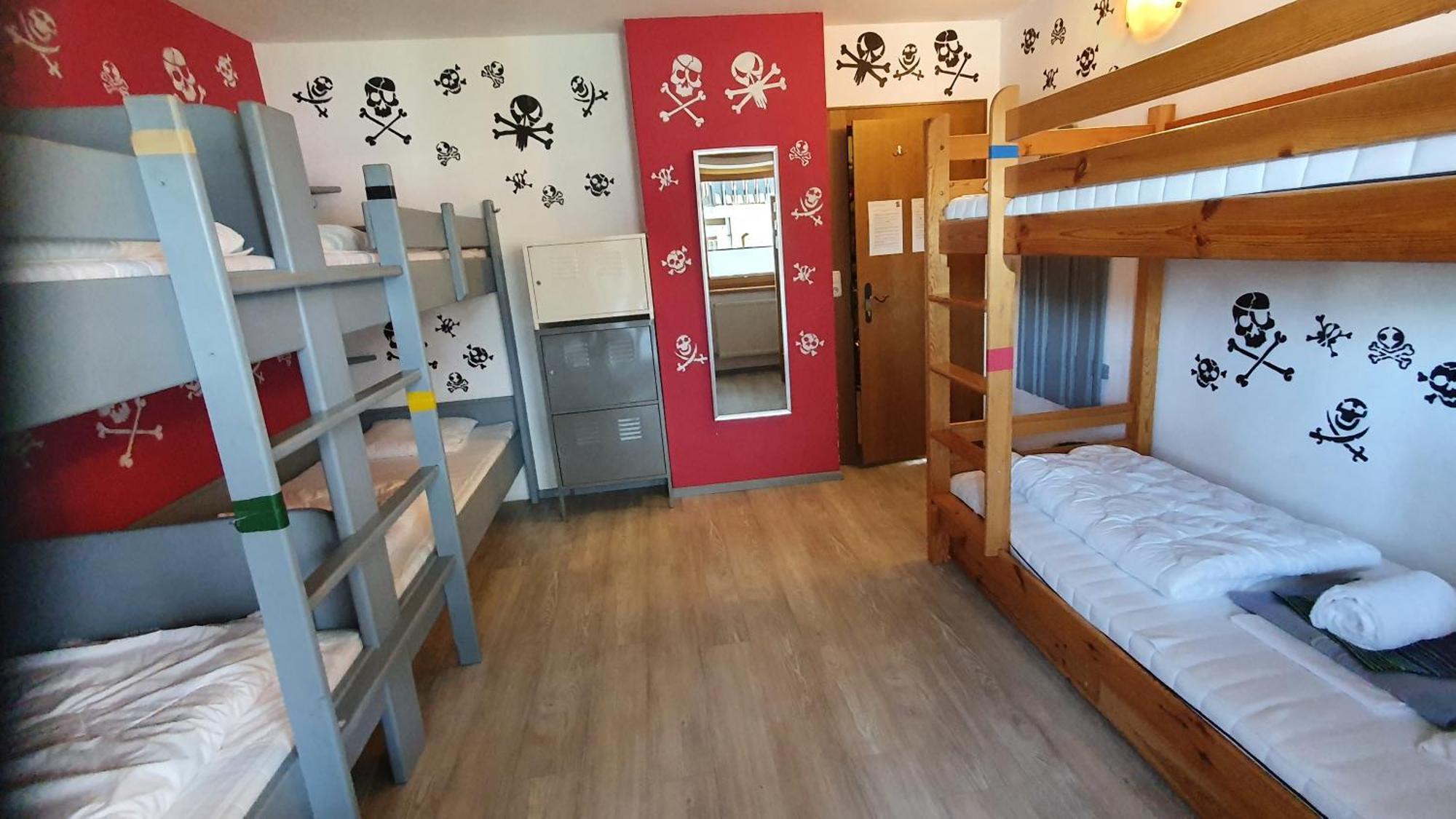 Alpking Hostel Ellmau Ngoại thất bức ảnh