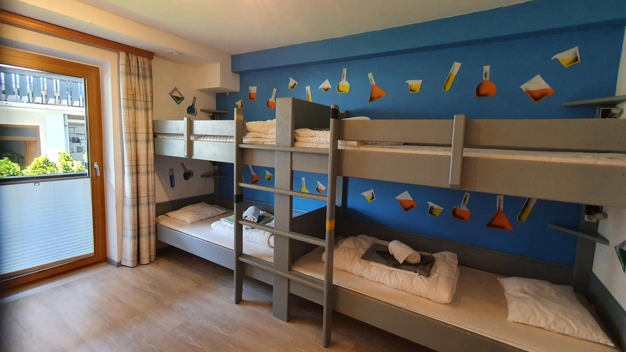 Alpking Hostel Ellmau Ngoại thất bức ảnh