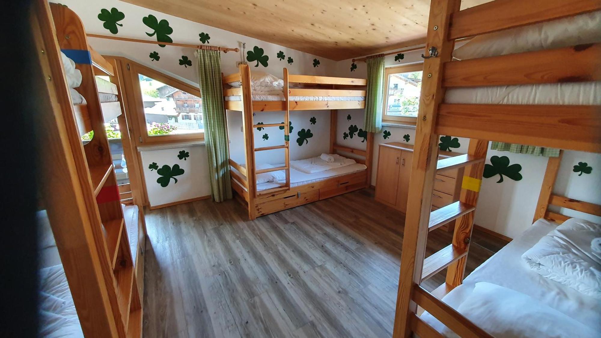 Alpking Hostel Ellmau Ngoại thất bức ảnh
