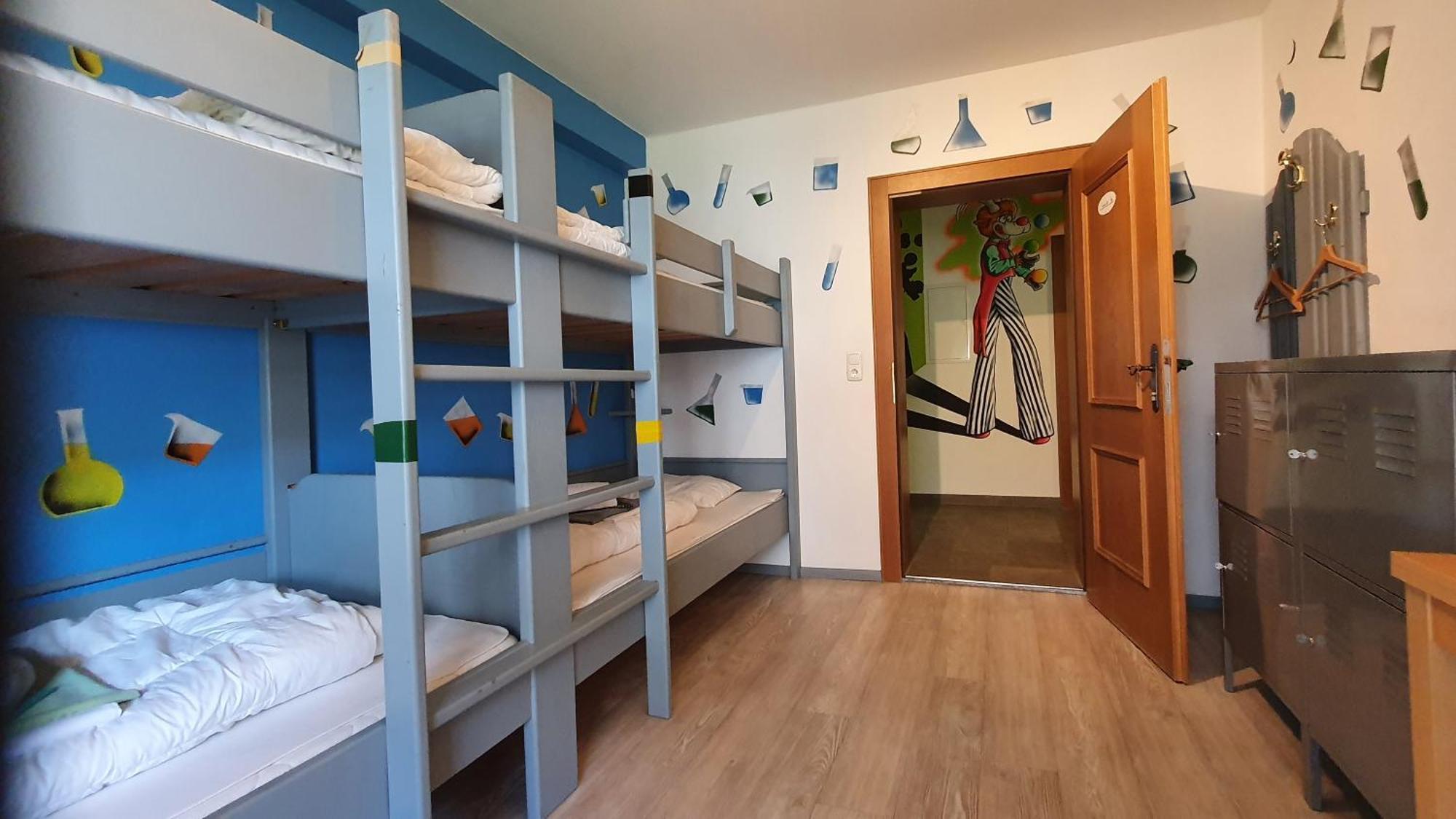Alpking Hostel Ellmau Ngoại thất bức ảnh