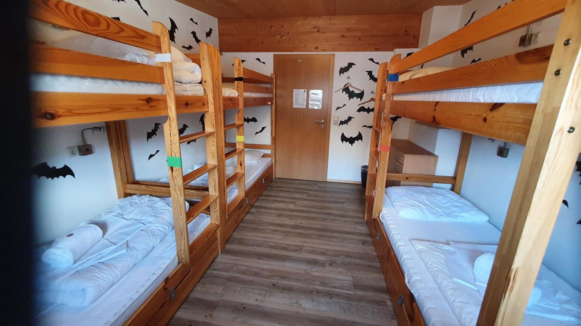 Alpking Hostel Ellmau Ngoại thất bức ảnh