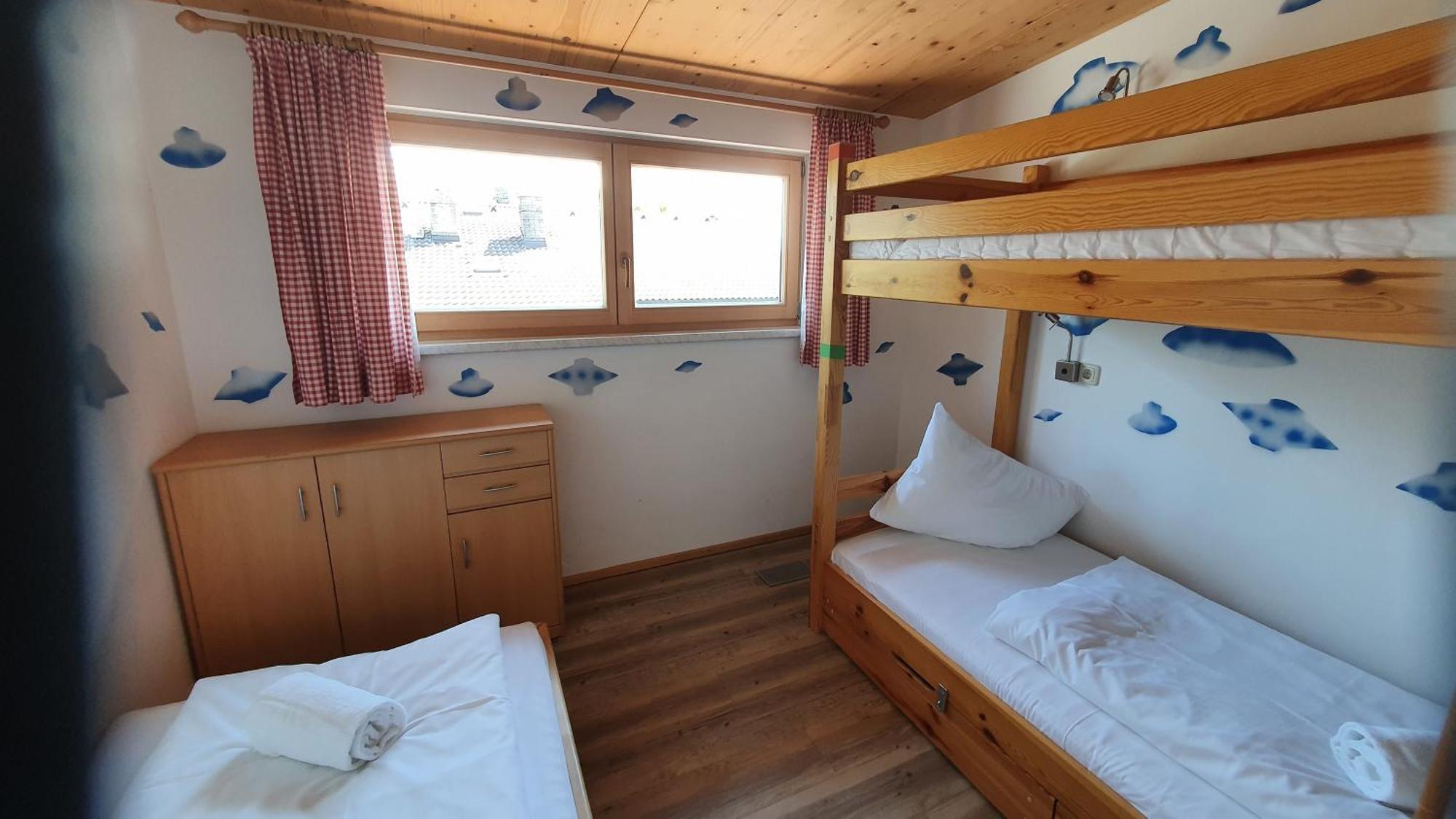 Alpking Hostel Ellmau Ngoại thất bức ảnh