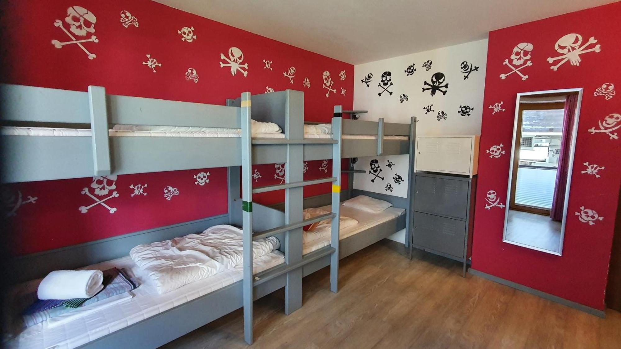 Alpking Hostel Ellmau Ngoại thất bức ảnh