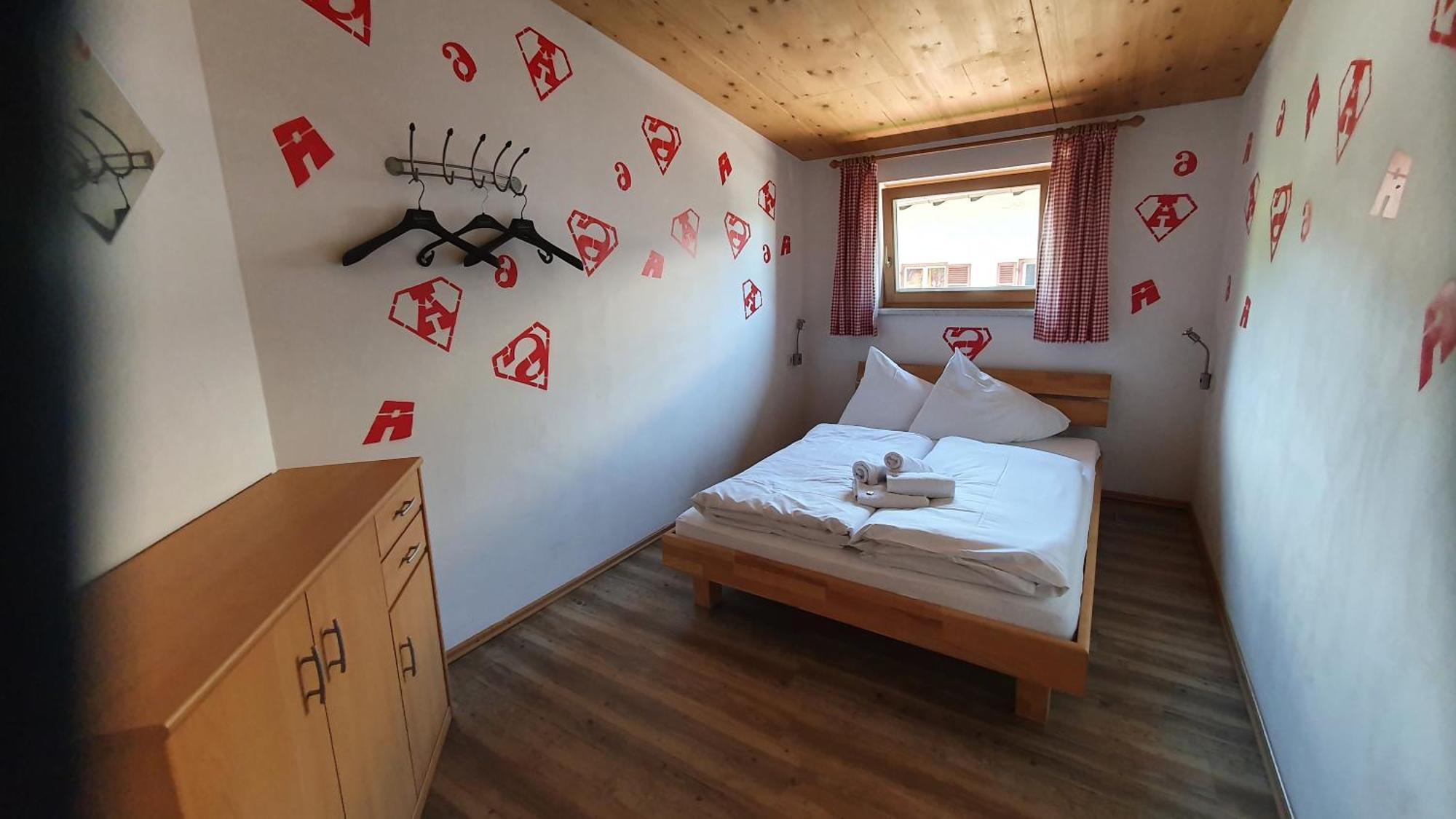 Alpking Hostel Ellmau Ngoại thất bức ảnh