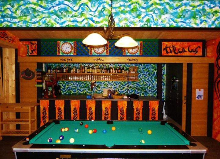 Alpking Hostel Ellmau Ngoại thất bức ảnh