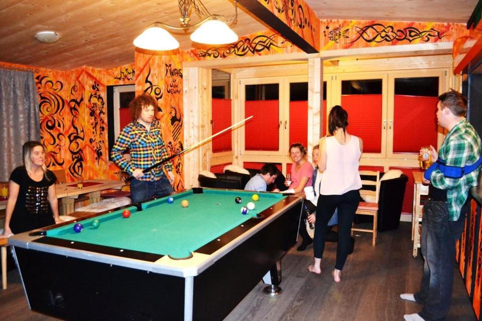Alpking Hostel Ellmau Ngoại thất bức ảnh