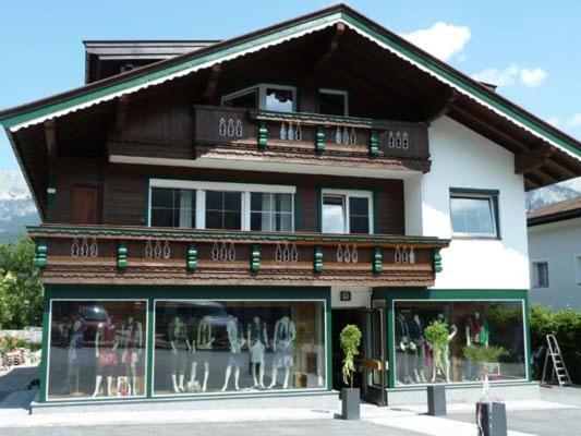Alpking Hostel Ellmau Ngoại thất bức ảnh