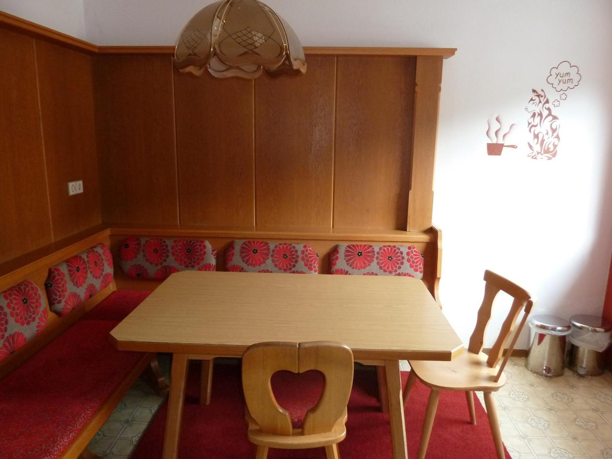 Alpking Hostel Ellmau Ngoại thất bức ảnh