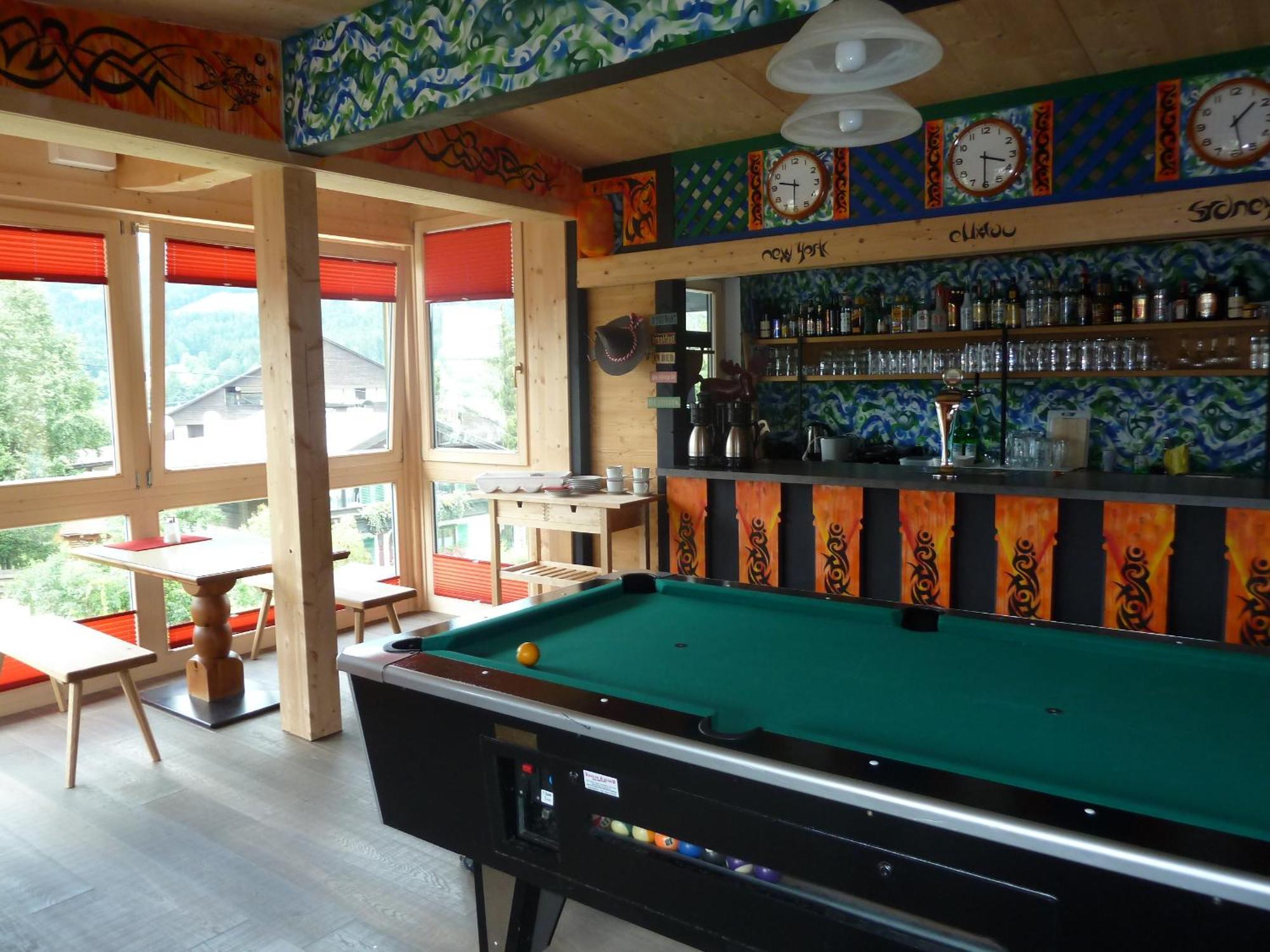 Alpking Hostel Ellmau Ngoại thất bức ảnh