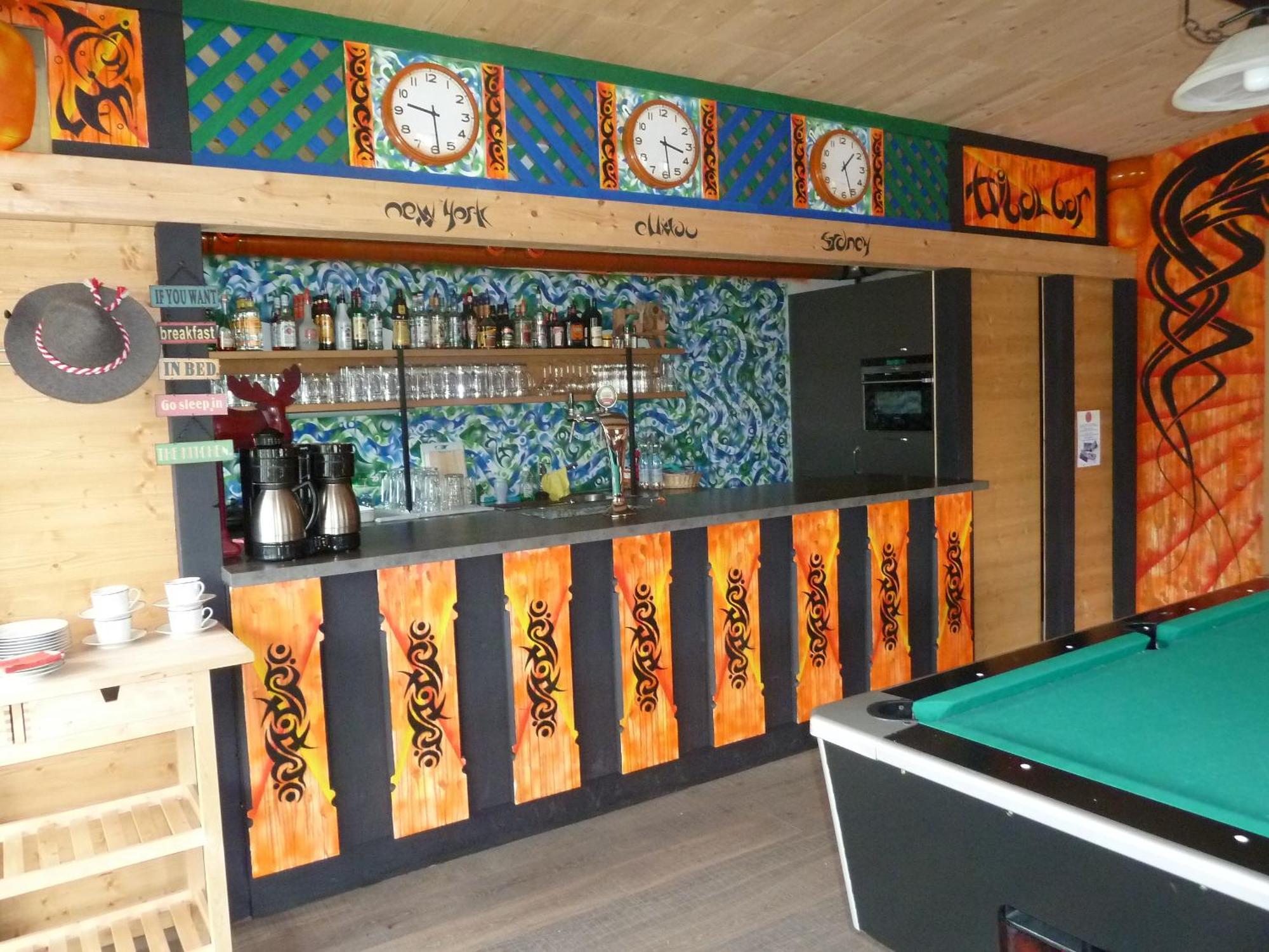 Alpking Hostel Ellmau Ngoại thất bức ảnh
