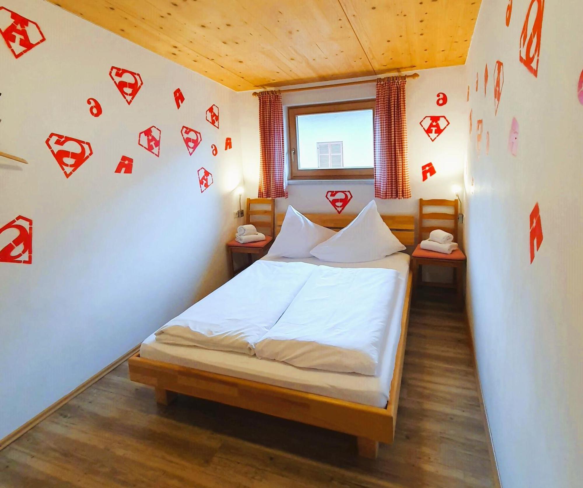 Alpking Hostel Ellmau Ngoại thất bức ảnh